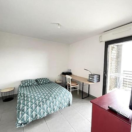 Spacieux T2 + Parking A 5 Min D'Aix Apartment Aix-en-Provence Bagian luar foto